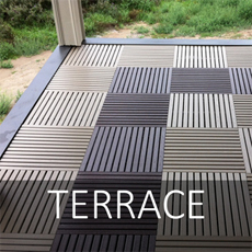 Interlocking Outdoor Tile Toronto
