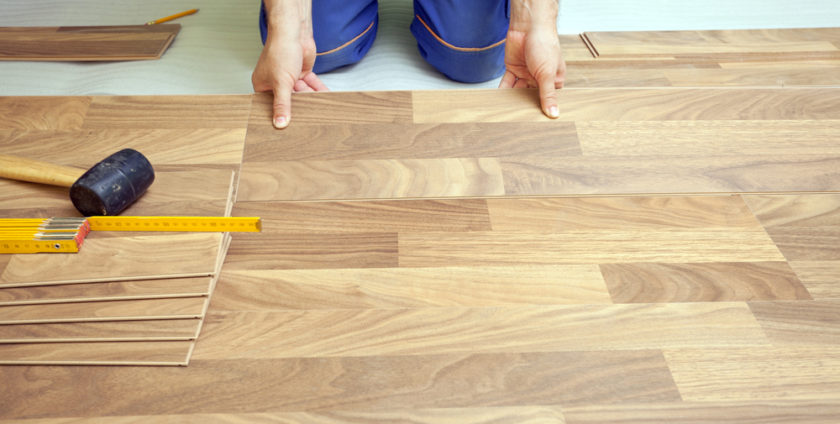 Hardwood and Laminate Flooring