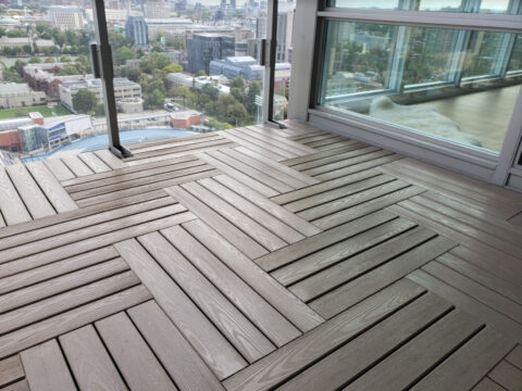 toronto balcony flooring