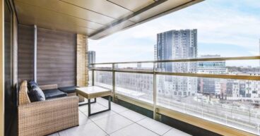 7 Modern Balcony Design Ideas for Condos & Apartments