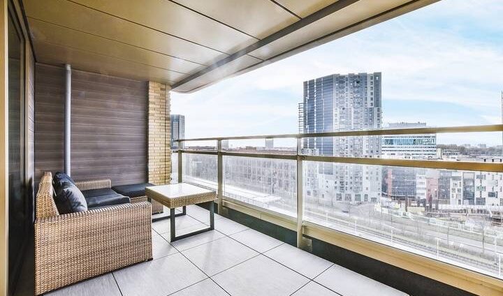 7 Modern Balcony Design Ideas for Condos & Apartments
