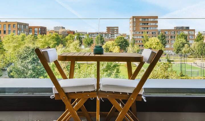7 Minimalist Balcony Ideas for Condos and Apartments