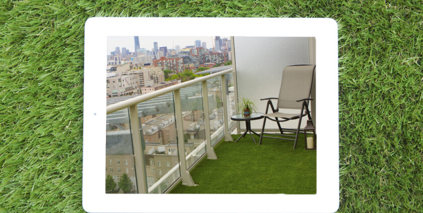 Can You Lay a Whole Surface with the Grass Tile Insert