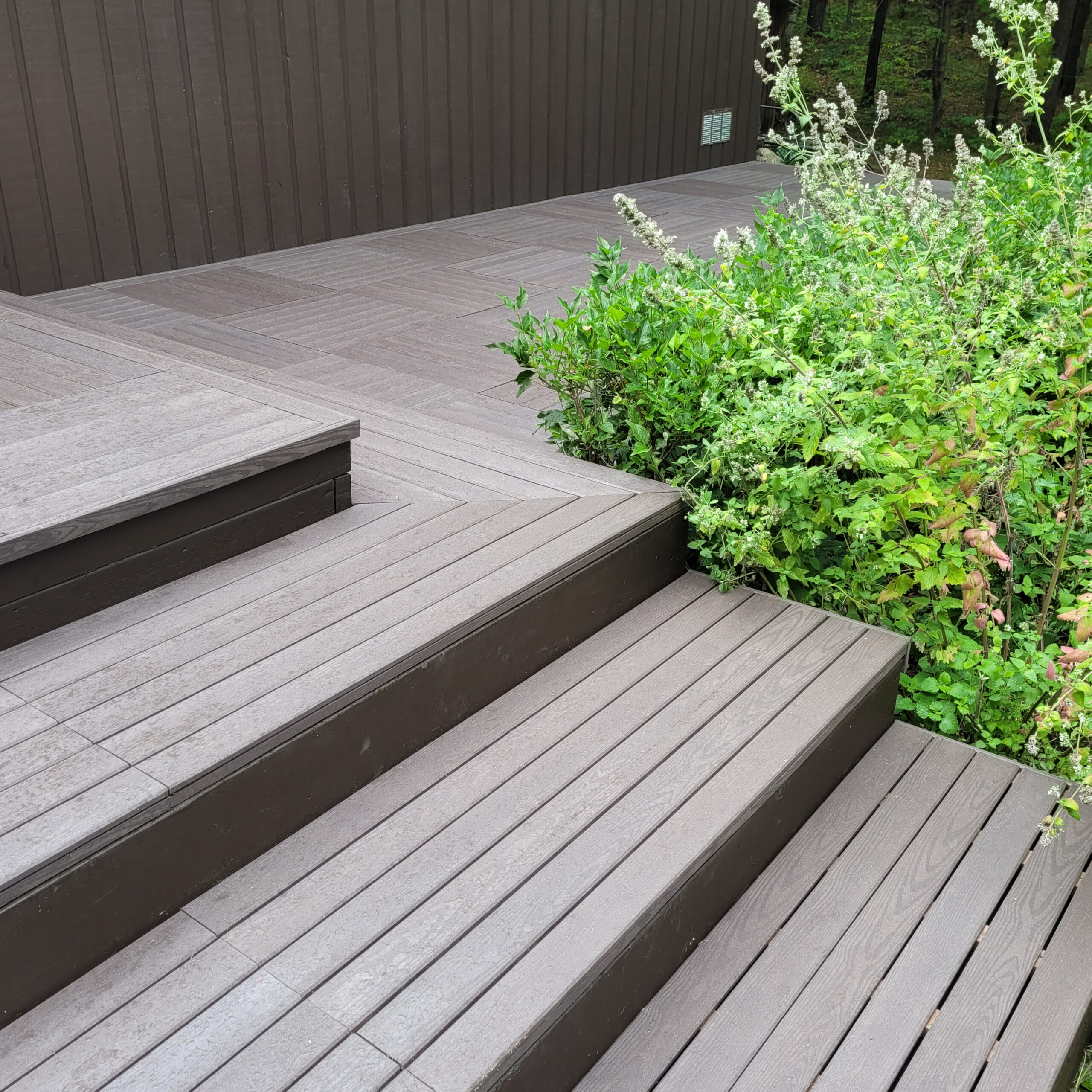 Elevating Existing Deck Structures with Deck Tiles